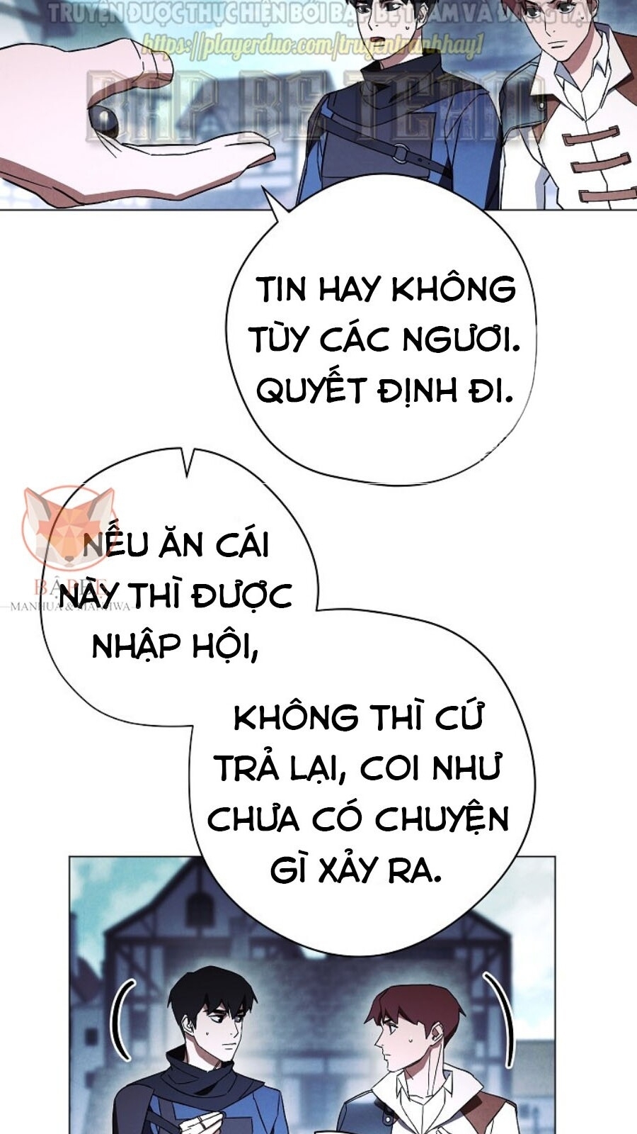 Đấu Trường Sinh Tử Chapter 39 - Trang 2