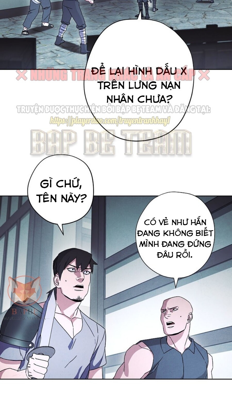 Đấu Trường Sinh Tử Chapter 35 - Trang 2