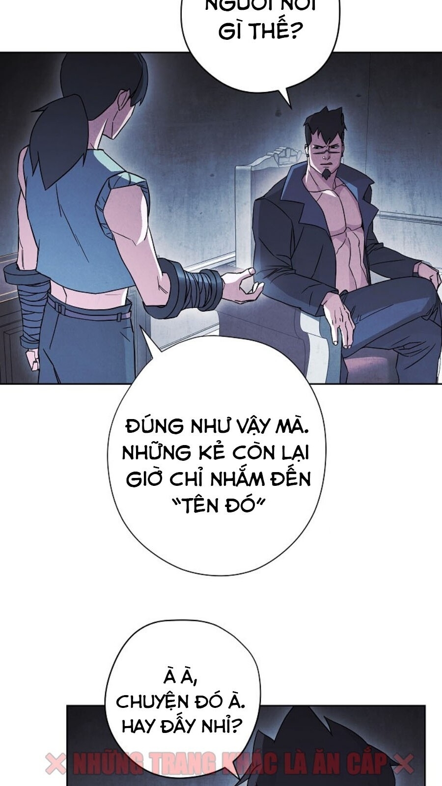 Đấu Trường Sinh Tử Chapter 35 - Trang 2