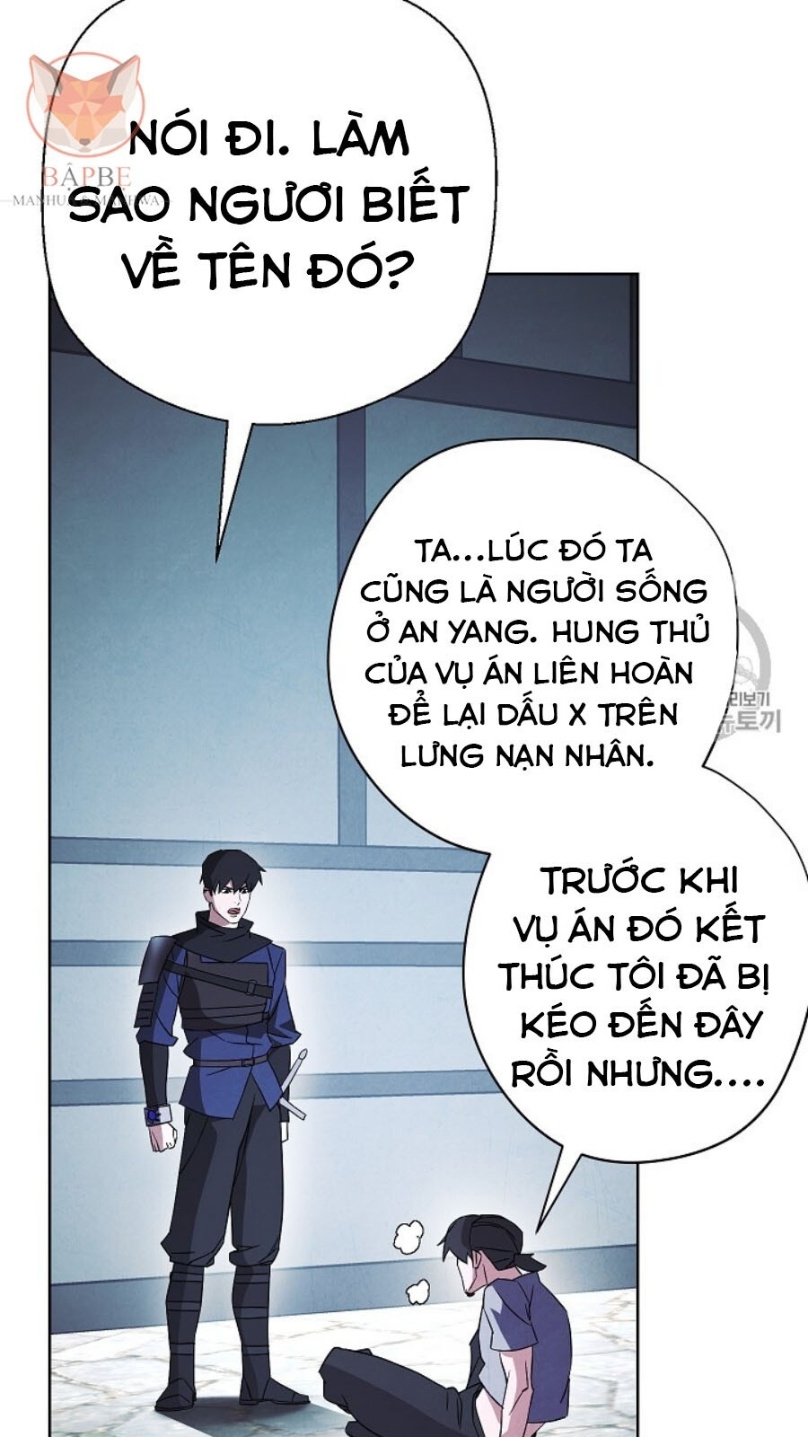 Đấu Trường Sinh Tử Chapter 35 - Trang 2