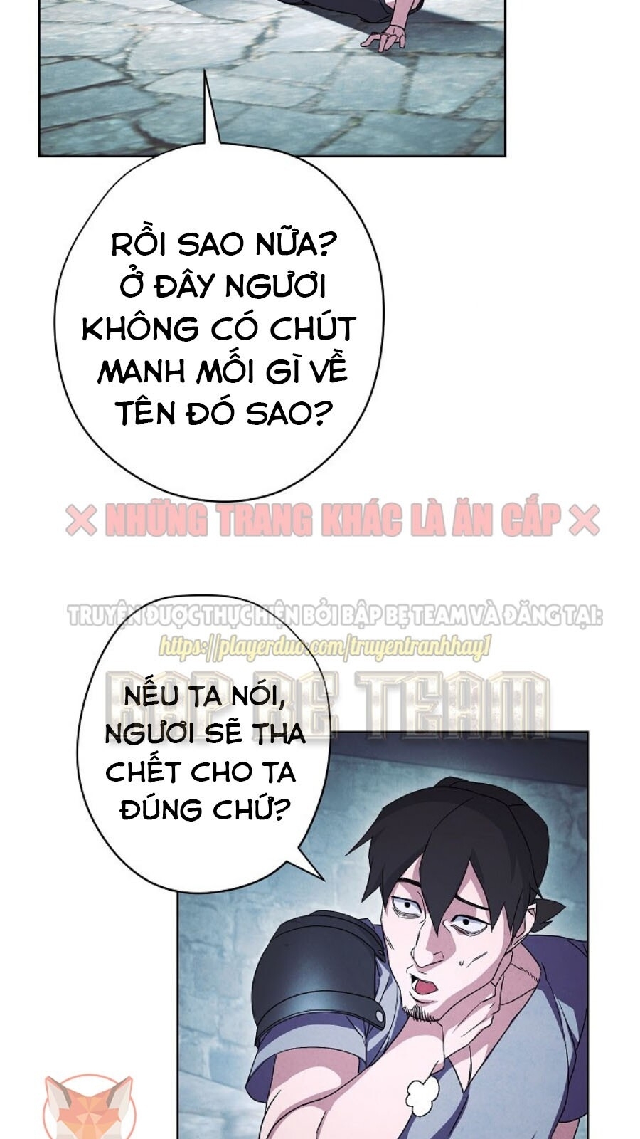 Đấu Trường Sinh Tử Chapter 35 - Trang 2