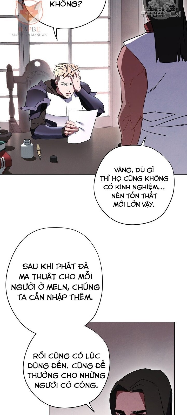 Đấu Trường Sinh Tử Chapter 33 - Trang 2