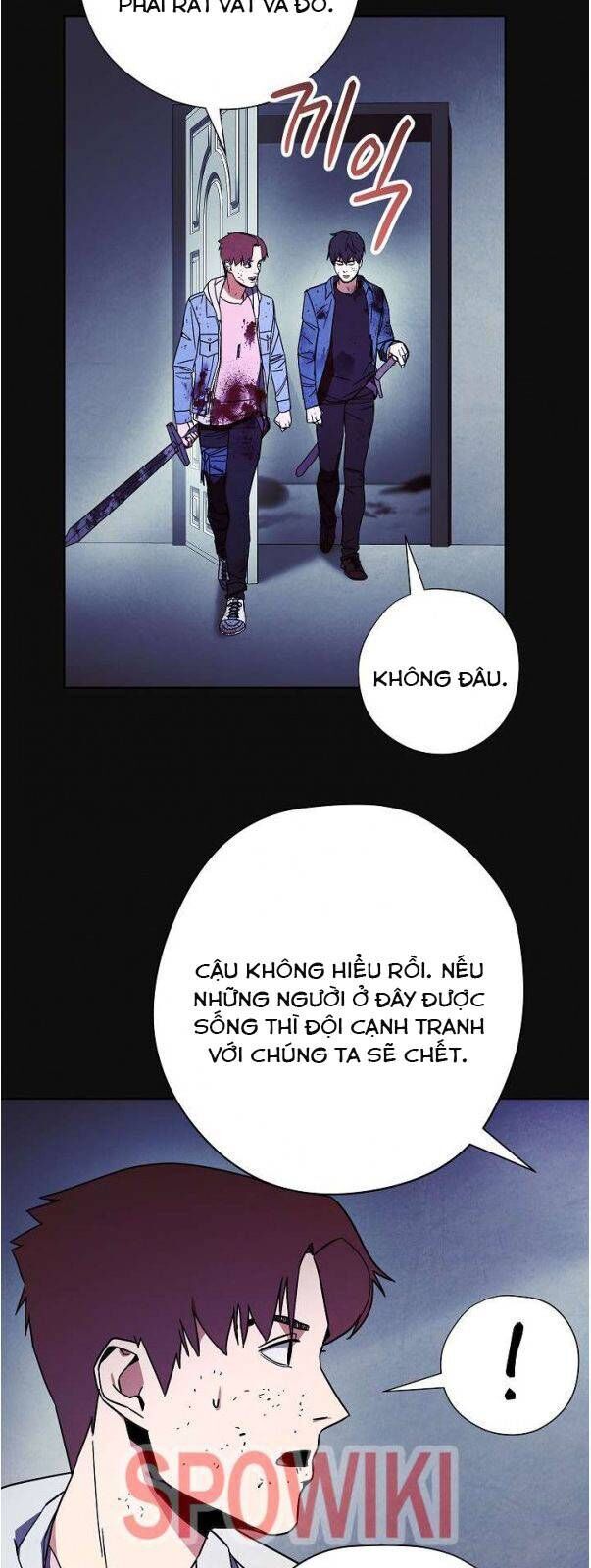 Đấu Trường Sinh Tử Chapter 13 - Trang 2