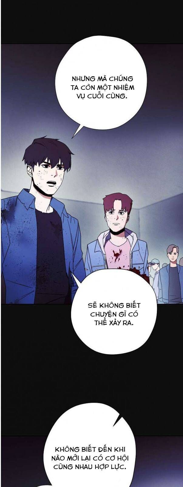 Đấu Trường Sinh Tử Chapter 13 - Trang 2