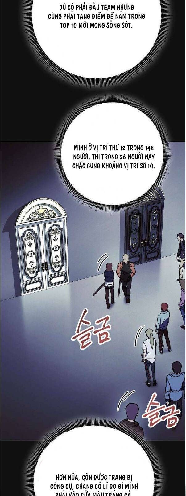 Đấu Trường Sinh Tử Chapter 12 - Trang 2