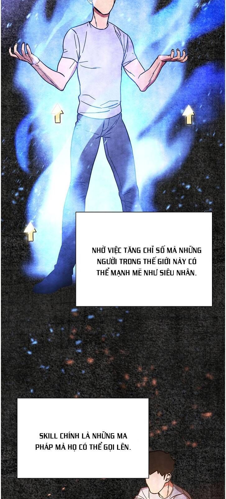 Đấu Trường Sinh Tử Chapter 5 - Trang 2