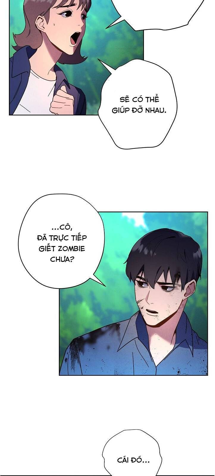 Đấu Trường Sinh Tử Chapter 3 - Trang 2