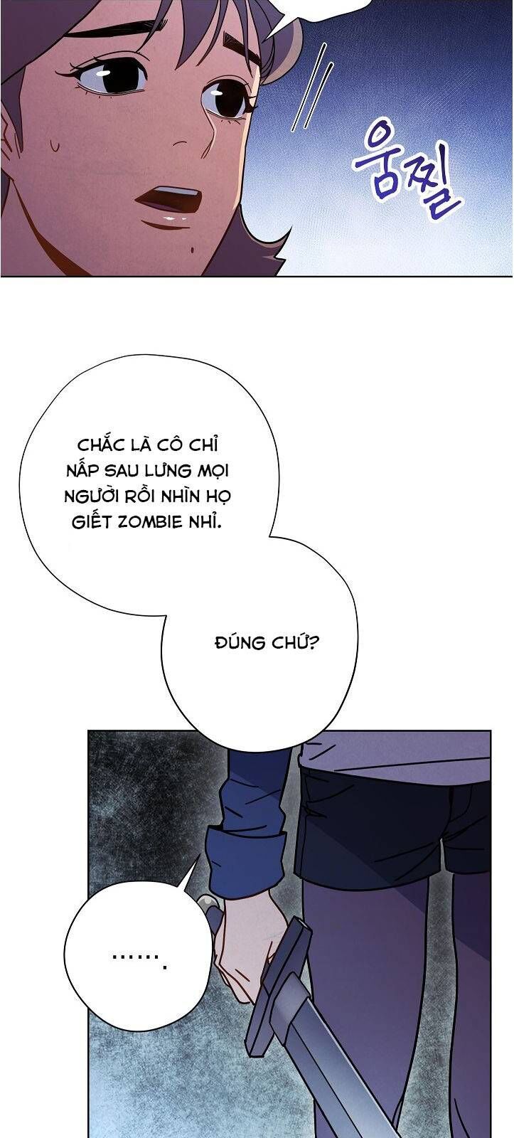 Đấu Trường Sinh Tử Chapter 3 - Trang 2