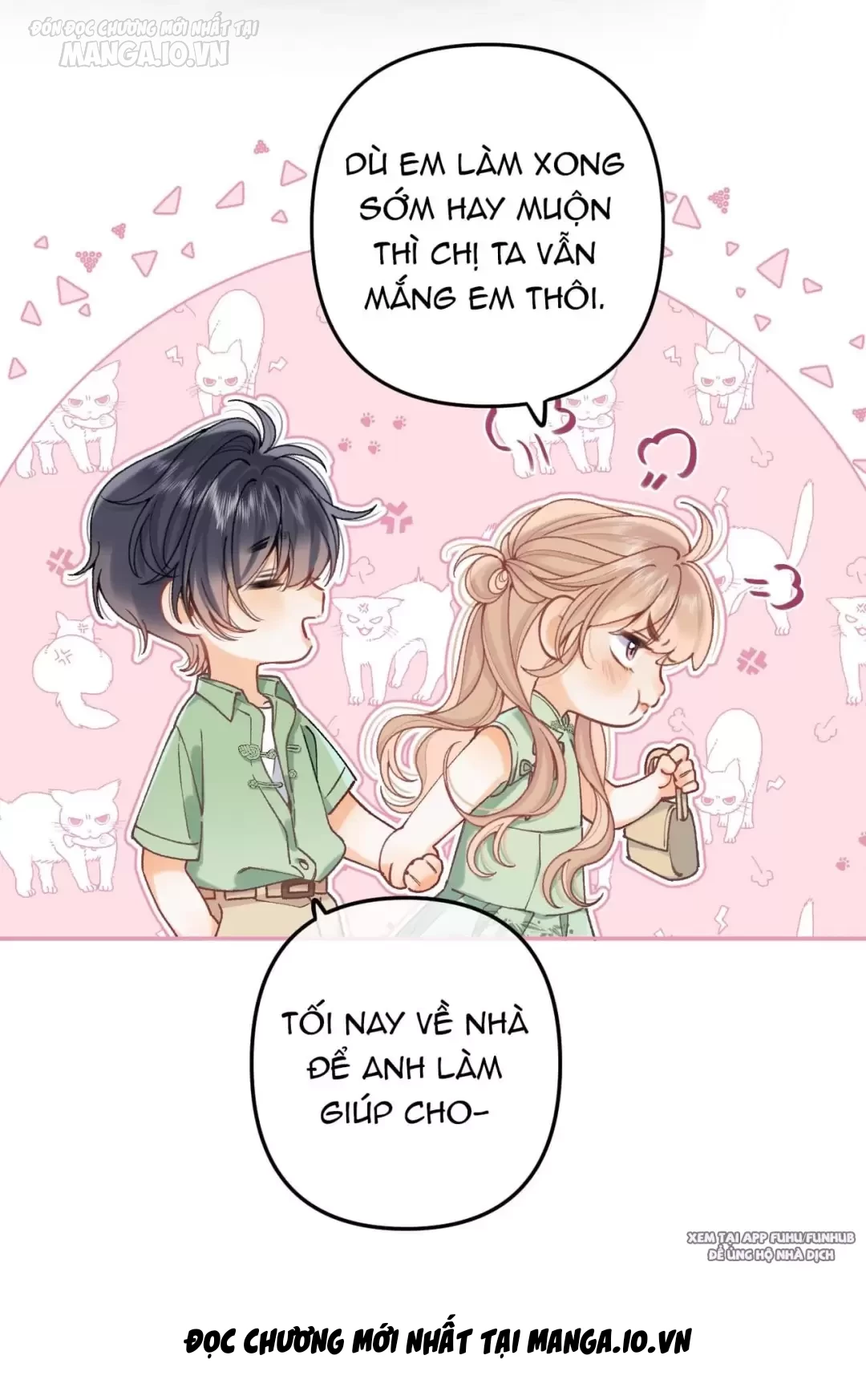 Vụng Trộm Giấu Không Được Chapter 109 - Trang 2