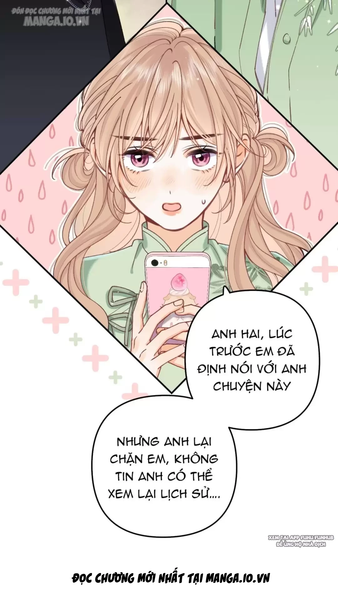 Vụng Trộm Giấu Không Được Chapter 109 - Trang 2