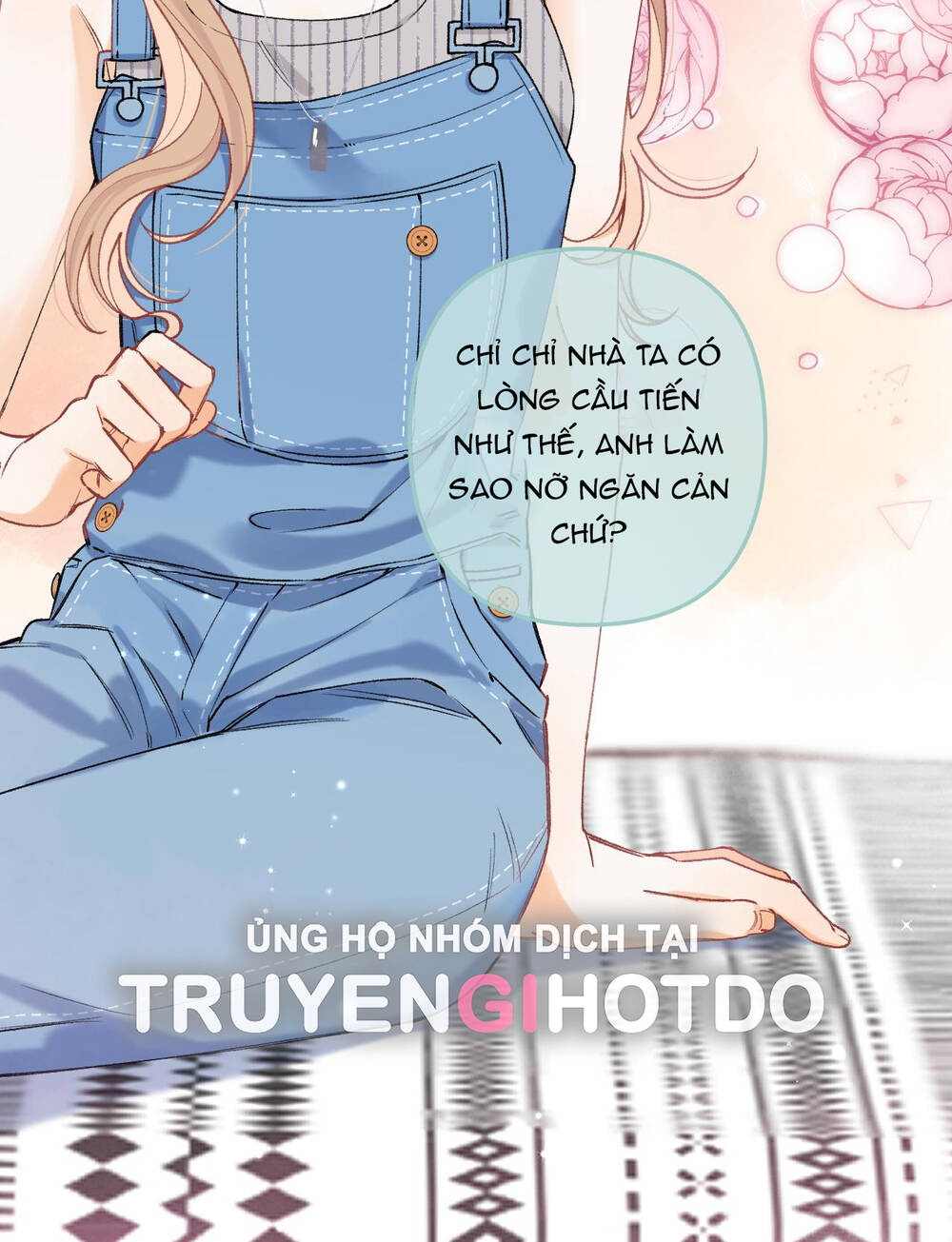 Vụng Trộm Giấu Không Được Chapter 98.1 - Trang 2