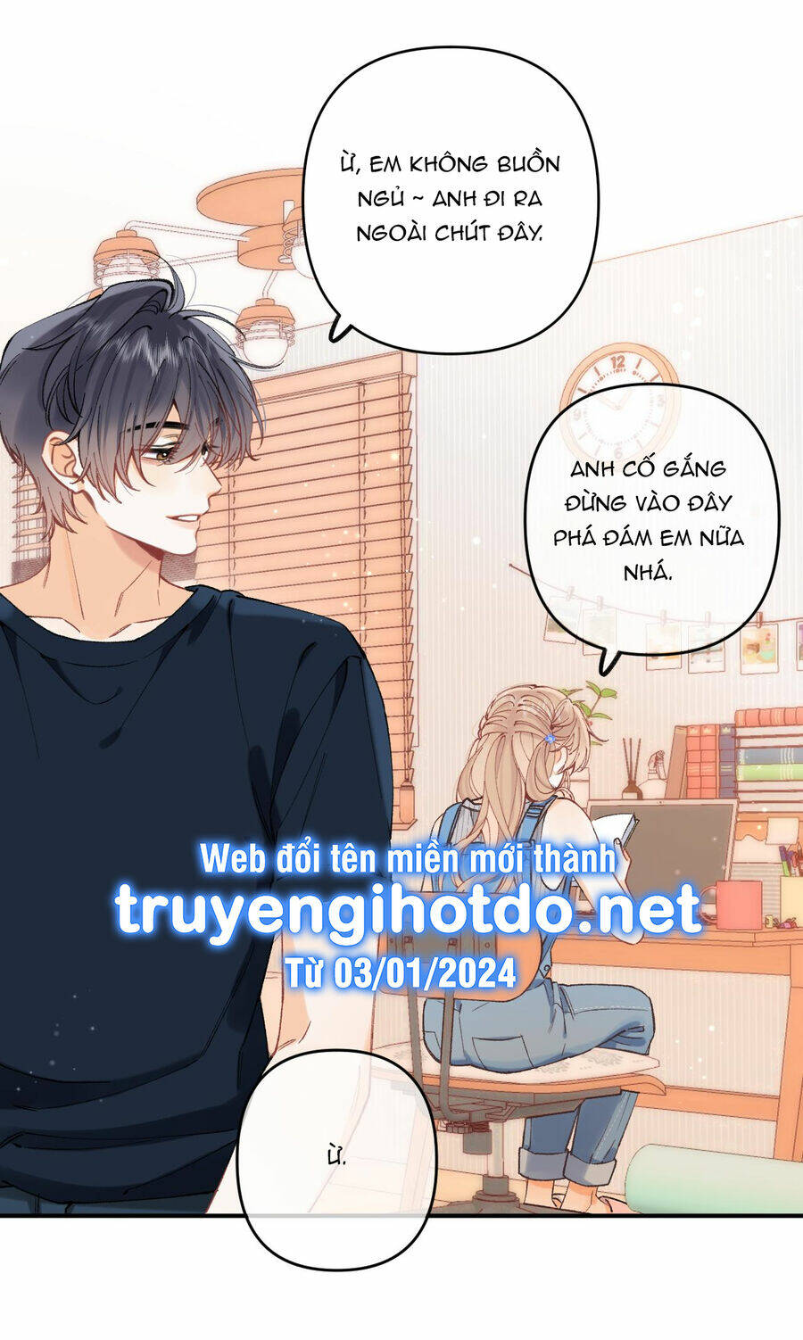 Vụng Trộm Giấu Không Được Chapter 97.2 - Trang 2