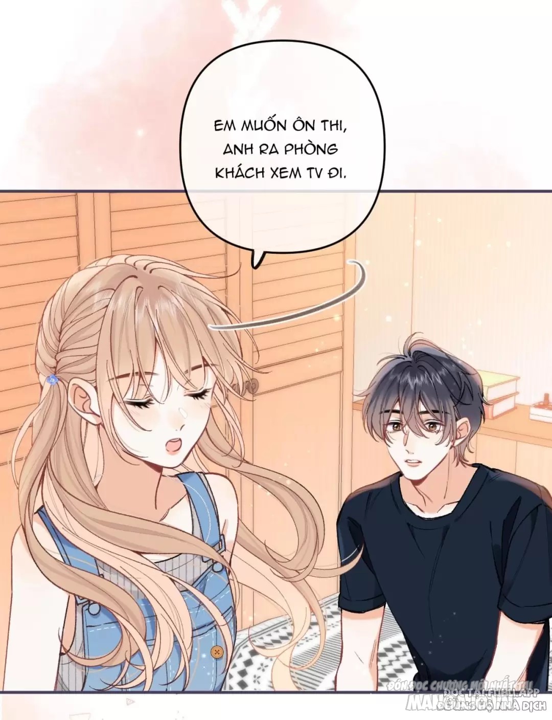 Vụng Trộm Giấu Không Được Chapter 97 - Trang 2