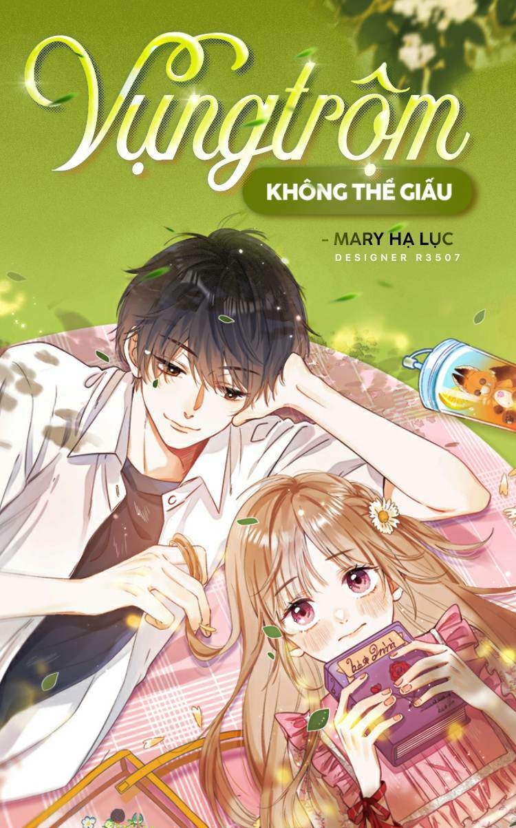 Vụng Trộm Giấu Không Được Chapter 91.1 - Trang 2