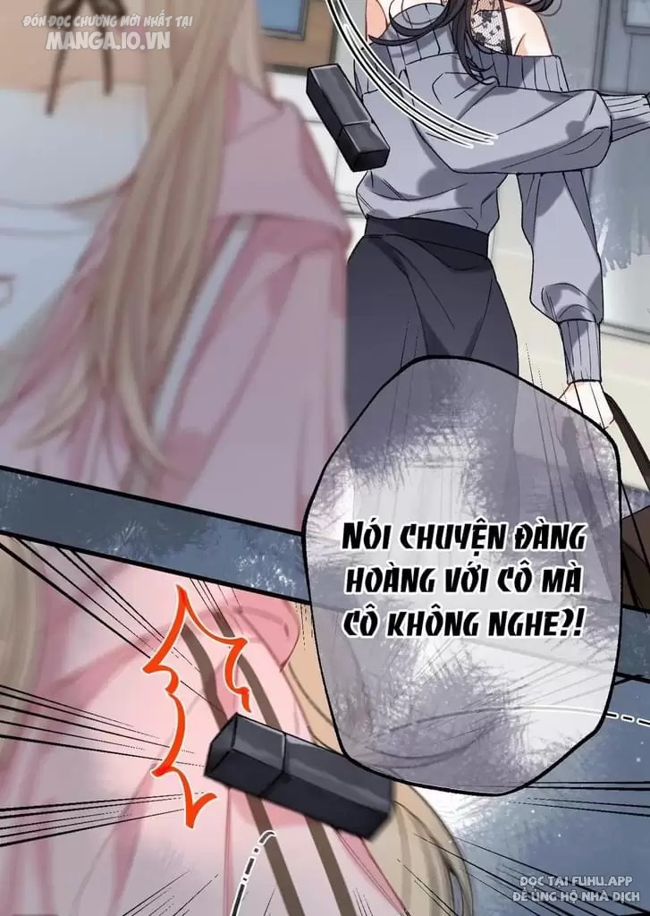 Vụng Trộm Giấu Không Được Chapter 91 - Trang 2