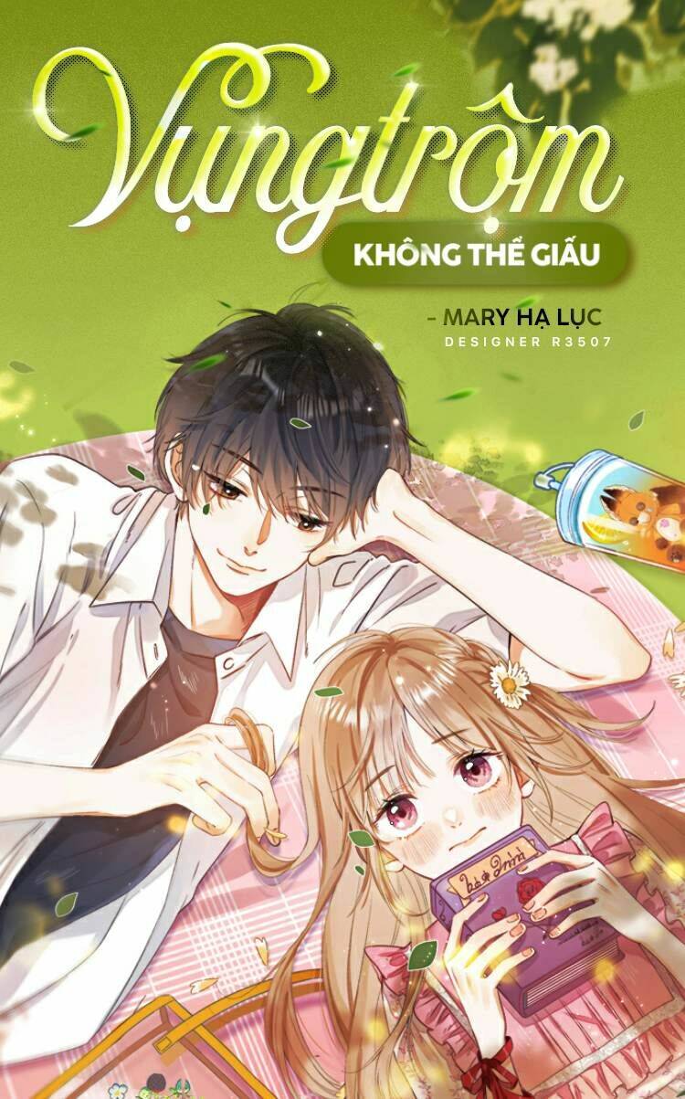 Vụng Trộm Giấu Không Được Chapter 90.1 - Trang 2