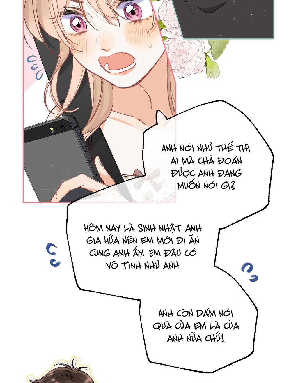 Vụng Trộm Giấu Không Được Chapter 89.2 - Trang 2