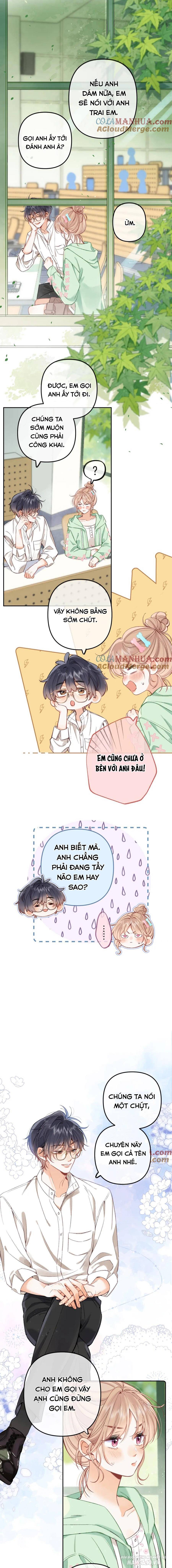 Vụng Trộm Giấu Không Được Chapter 86 - Trang 2