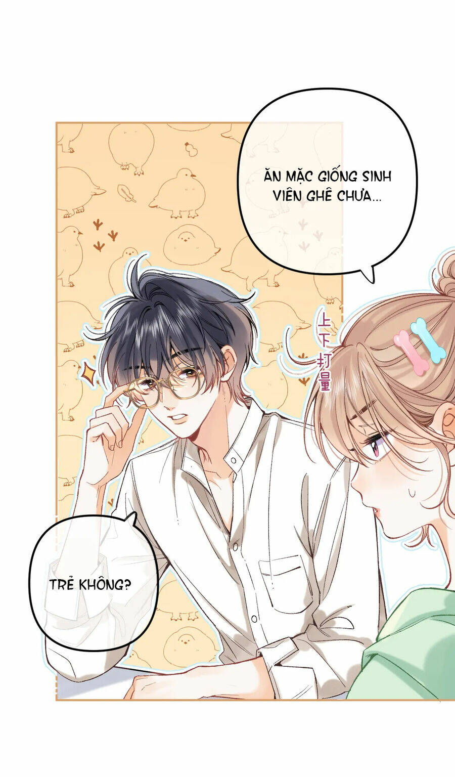 Vụng Trộm Giấu Không Được Chapter 85.2 - Trang 2