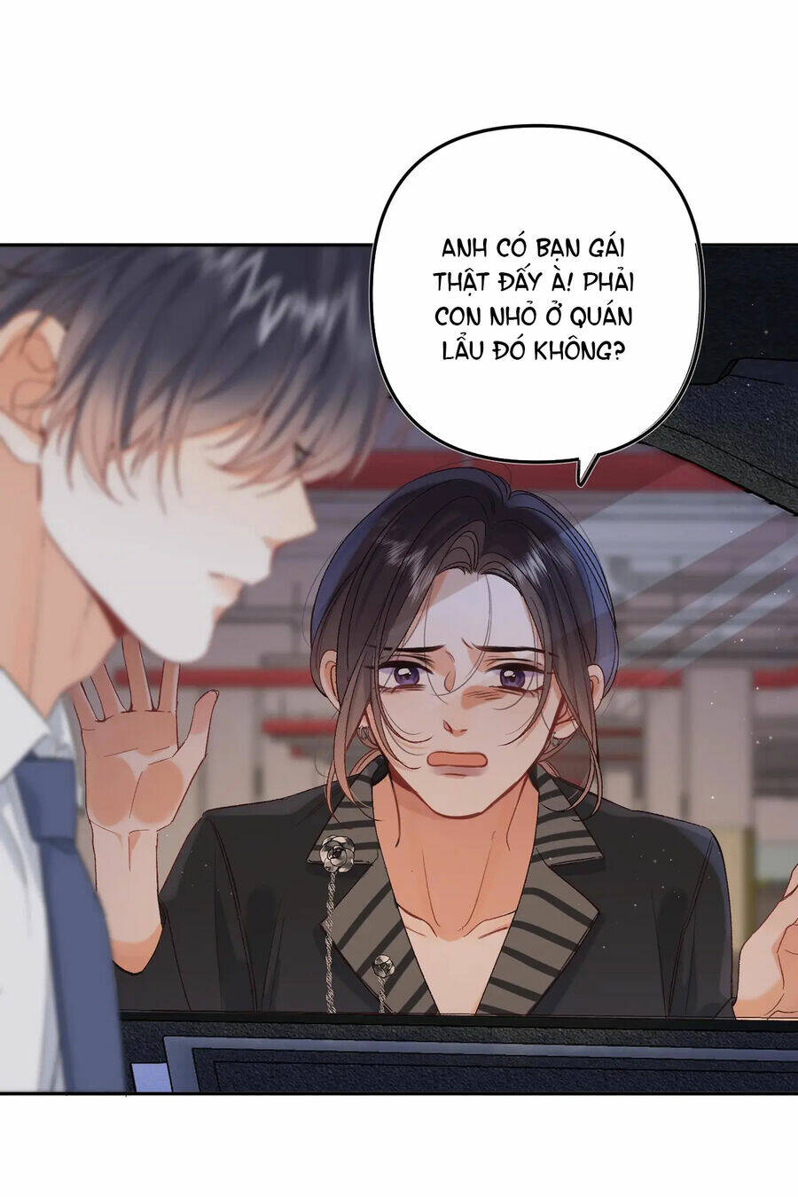 Vụng Trộm Giấu Không Được Chapter 82.1 - Trang 2