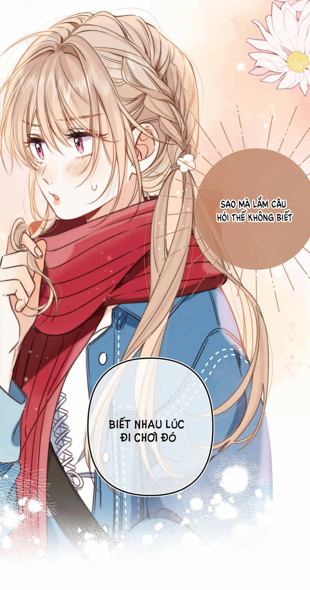 Vụng Trộm Giấu Không Được Chapter 74.2 - Trang 2