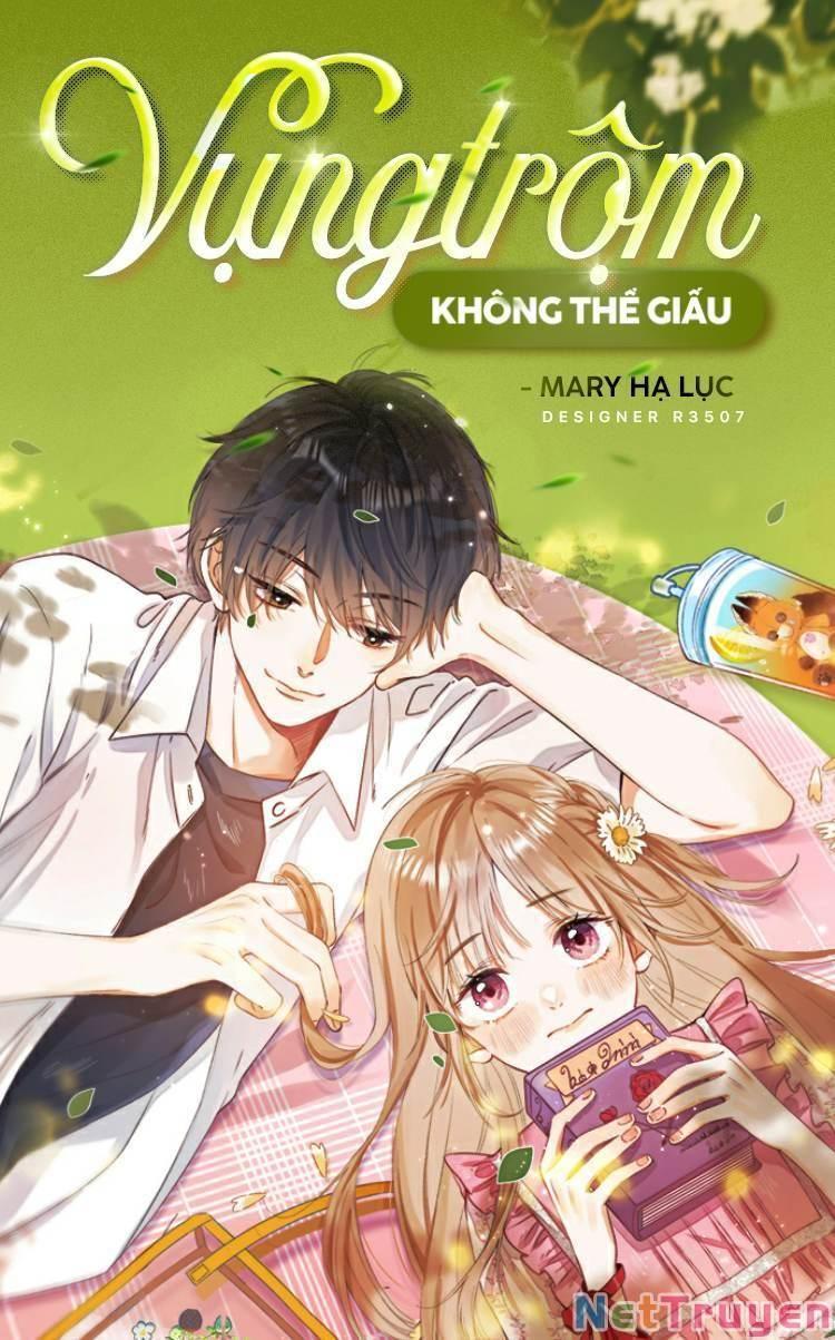 Vụng Trộm Giấu Không Được Chapter 69.1 - Trang 2