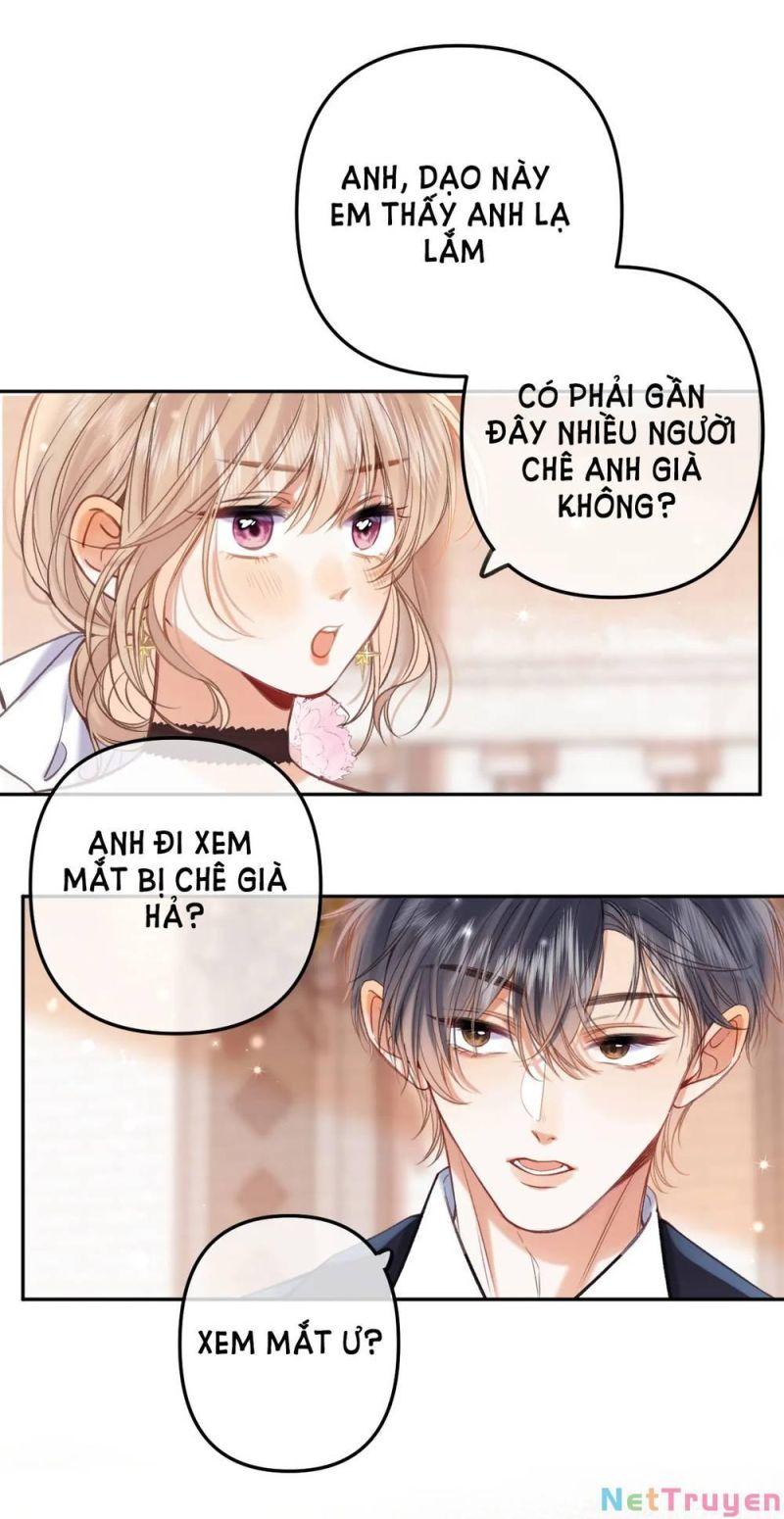 Vụng Trộm Giấu Không Được Chapter 69.1 - Trang 2