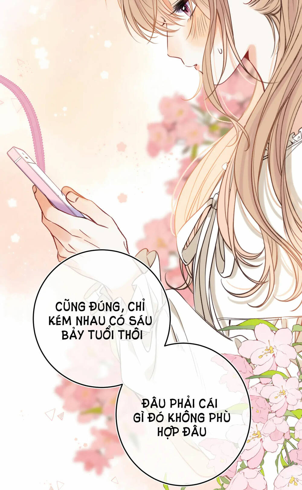 Vụng Trộm Giấu Không Được Chapter 68.1 - Trang 2