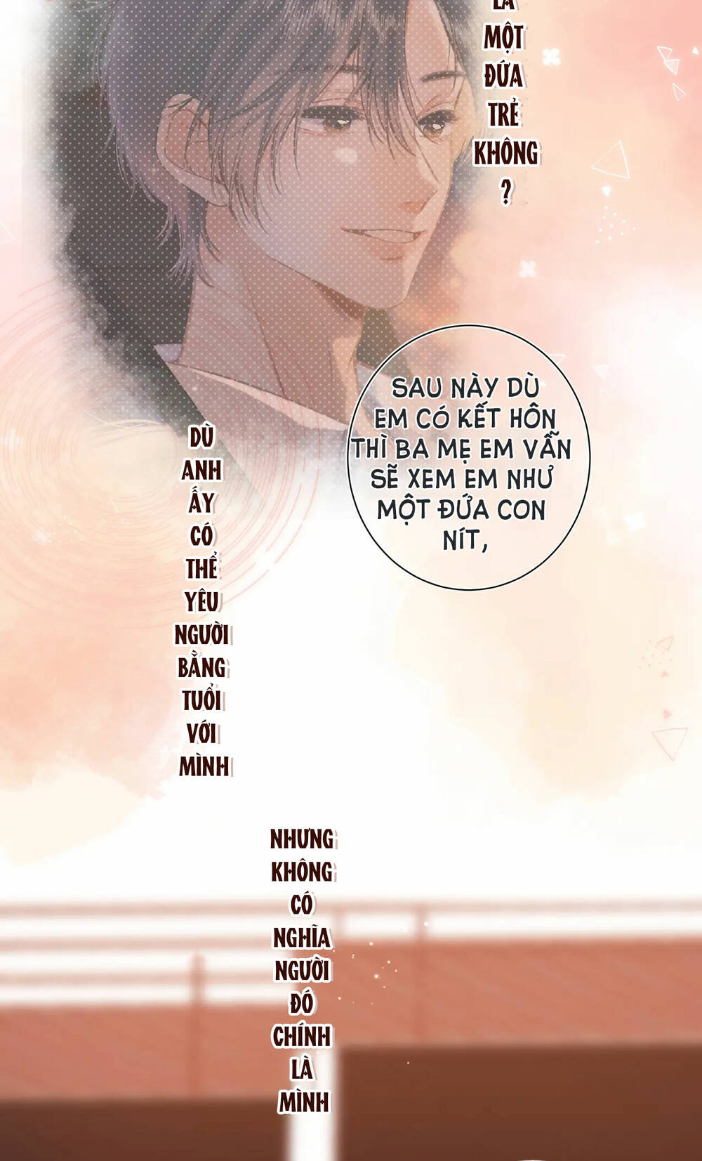 Vụng Trộm Giấu Không Được Chapter 68.1 - Trang 2