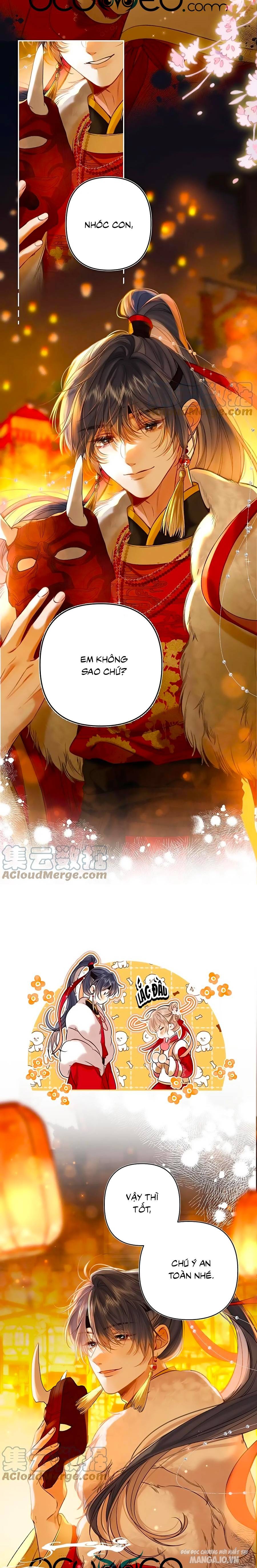 Vụng Trộm Giấu Không Được Chapter 65 - Trang 2