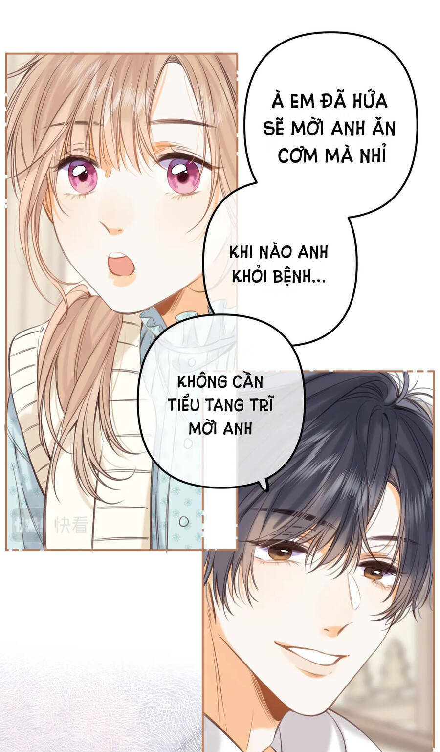 Vụng Trộm Giấu Không Được Chapter 57.2 - Trang 2