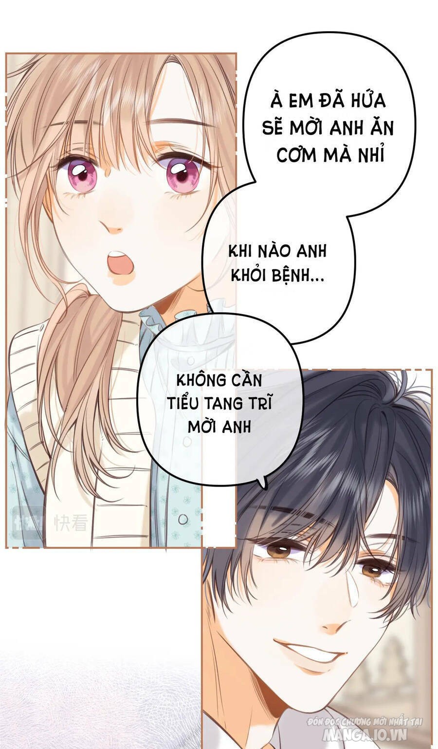 Vụng Trộm Giấu Không Được Chapter 57 - Trang 2