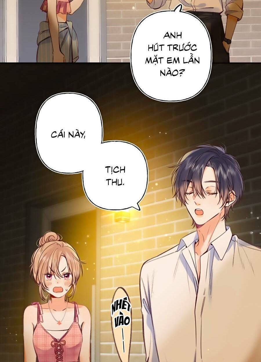 Vụng Trộm Giấu Không Được Chapter 48 - Trang 2