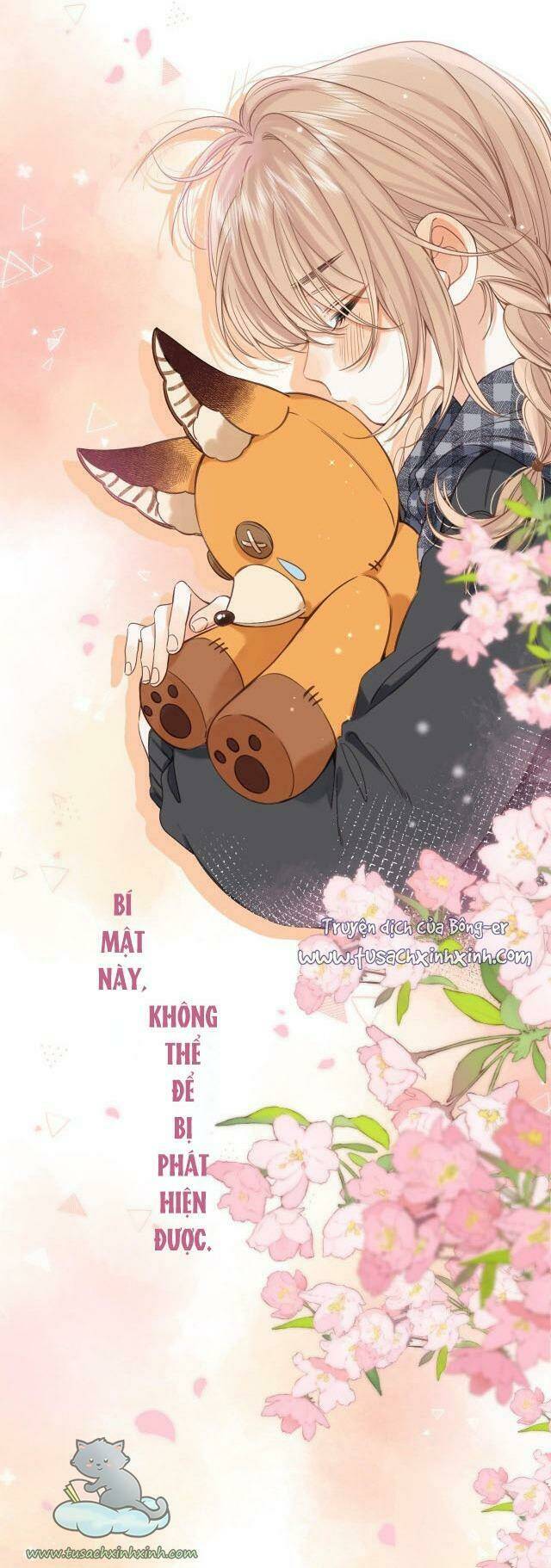 Vụng Trộm Giấu Không Được Chapter 37 - Trang 2