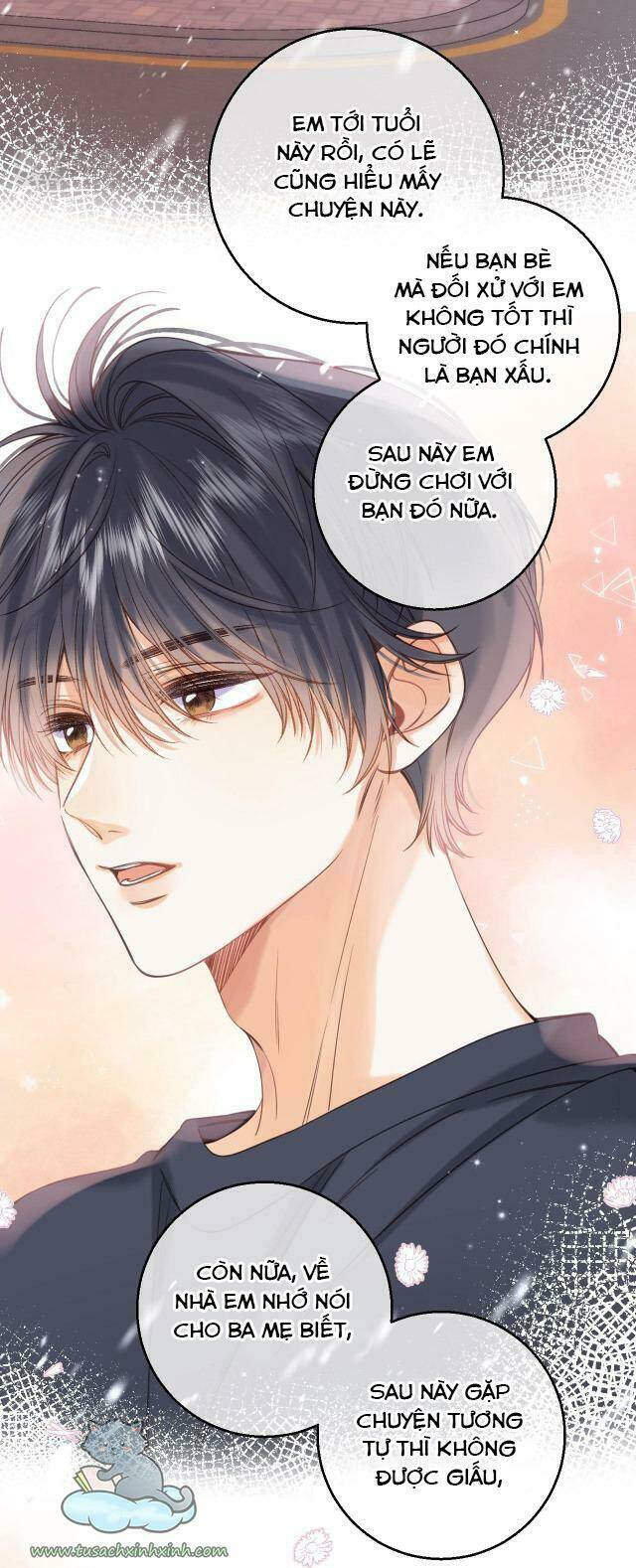 Vụng Trộm Giấu Không Được Chapter 31 - Trang 2