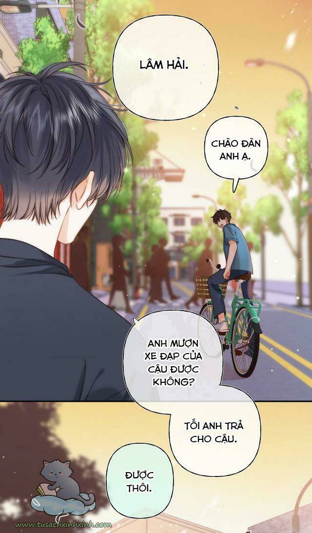 Vụng Trộm Giấu Không Được Chapter 31 - Trang 2