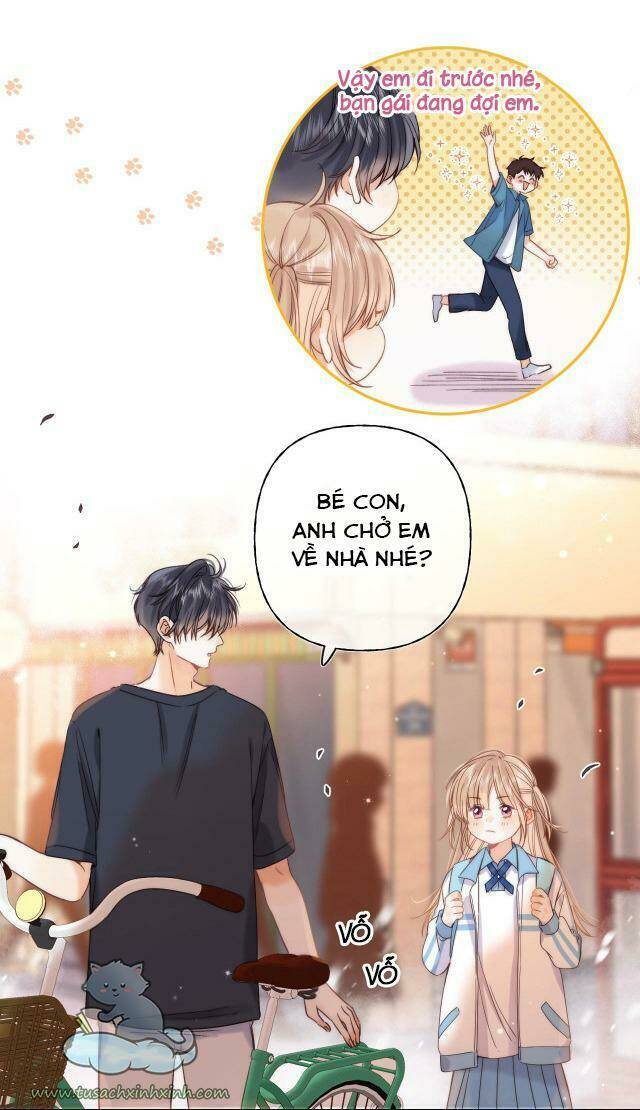 Vụng Trộm Giấu Không Được Chapter 31 - Trang 2