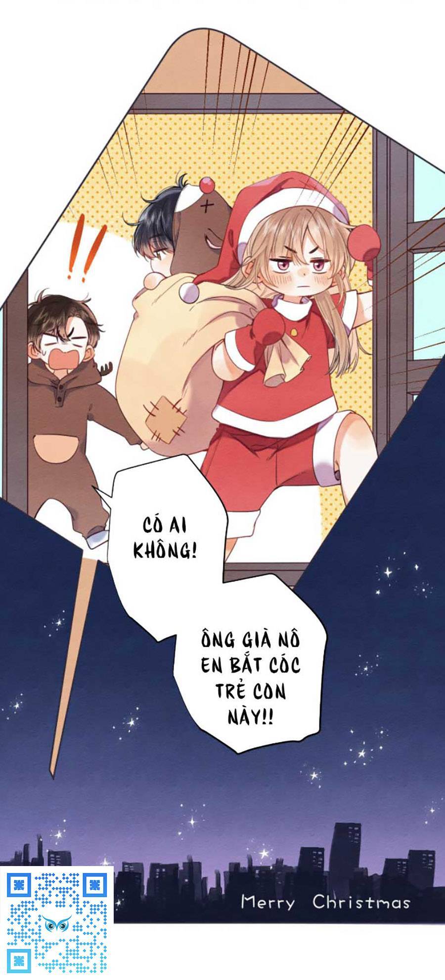 Vụng Trộm Giấu Không Được Chapter 26.5 - Trang 2