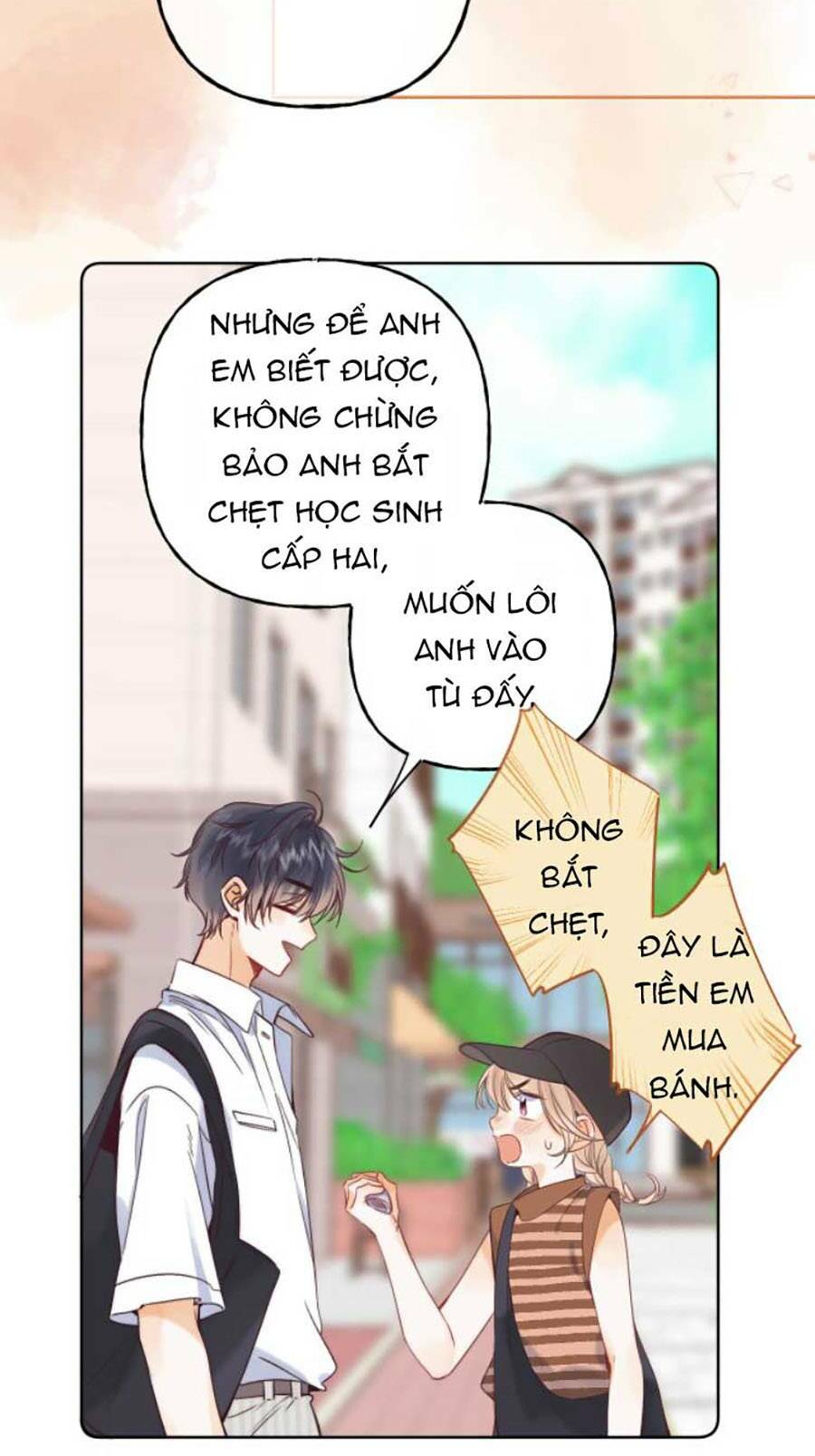 Vụng Trộm Giấu Không Được Chapter 21 - Trang 2