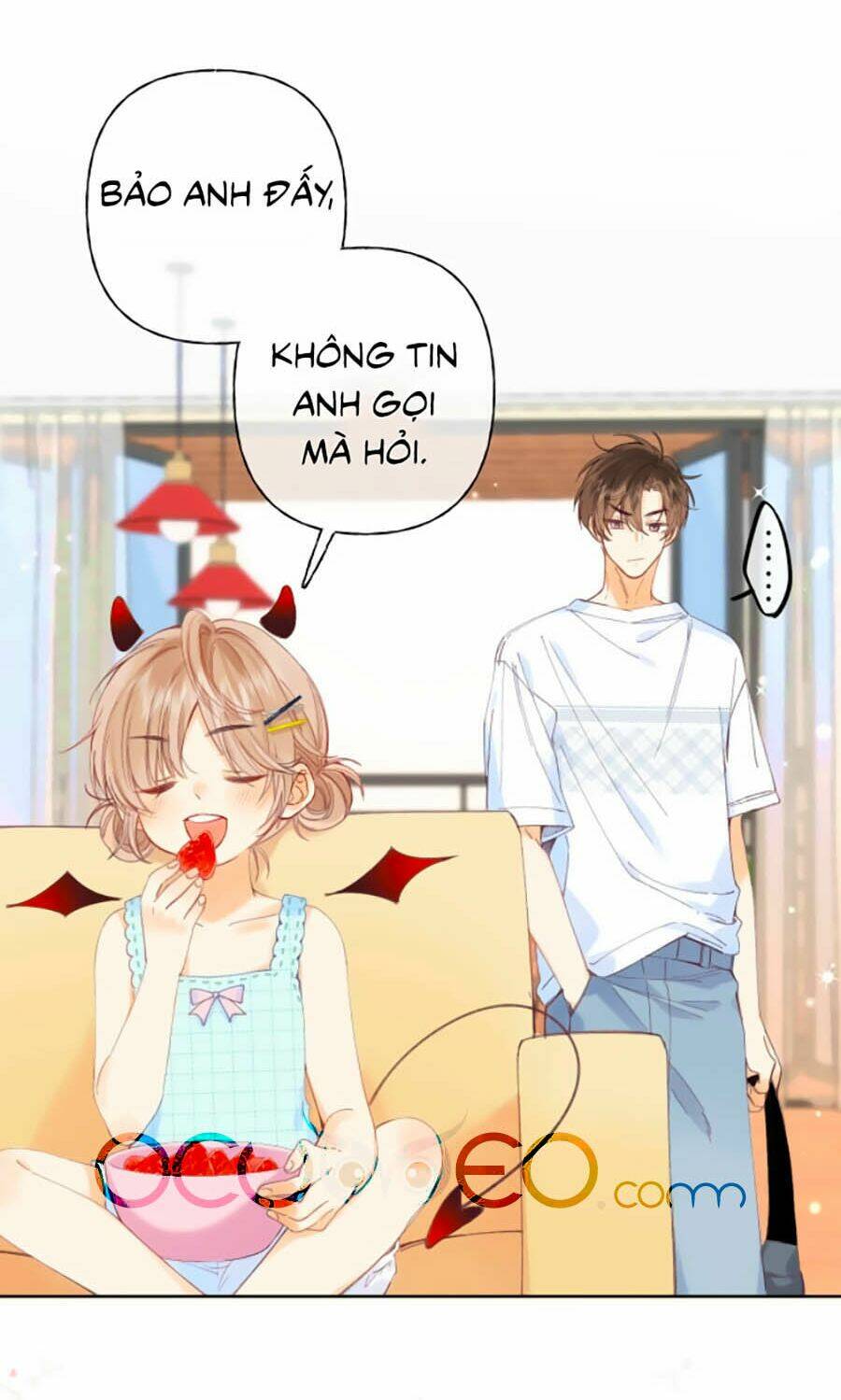 Vụng Trộm Giấu Không Được Chapter 8 - Trang 2