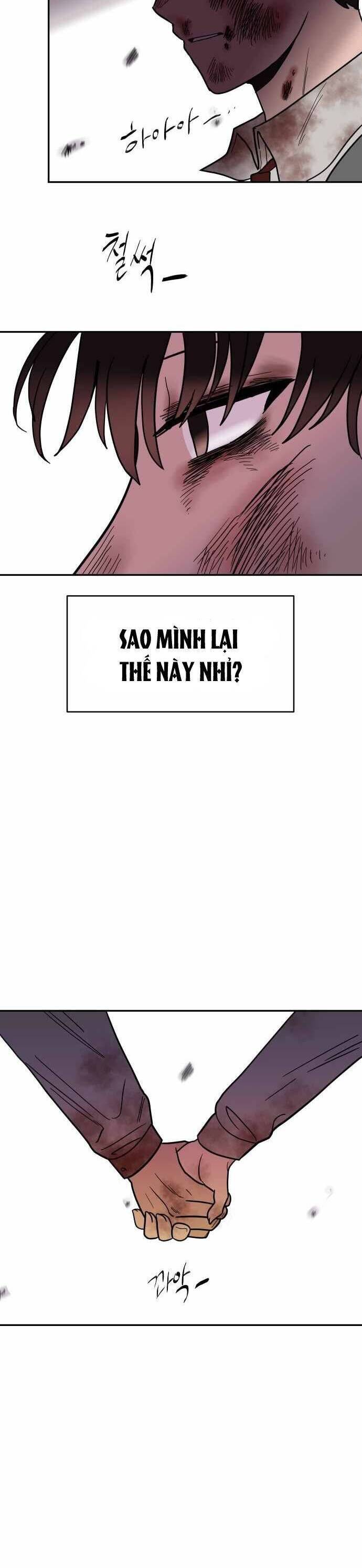 Ngọn Lửa Xanh Chapter 53 - Trang 2