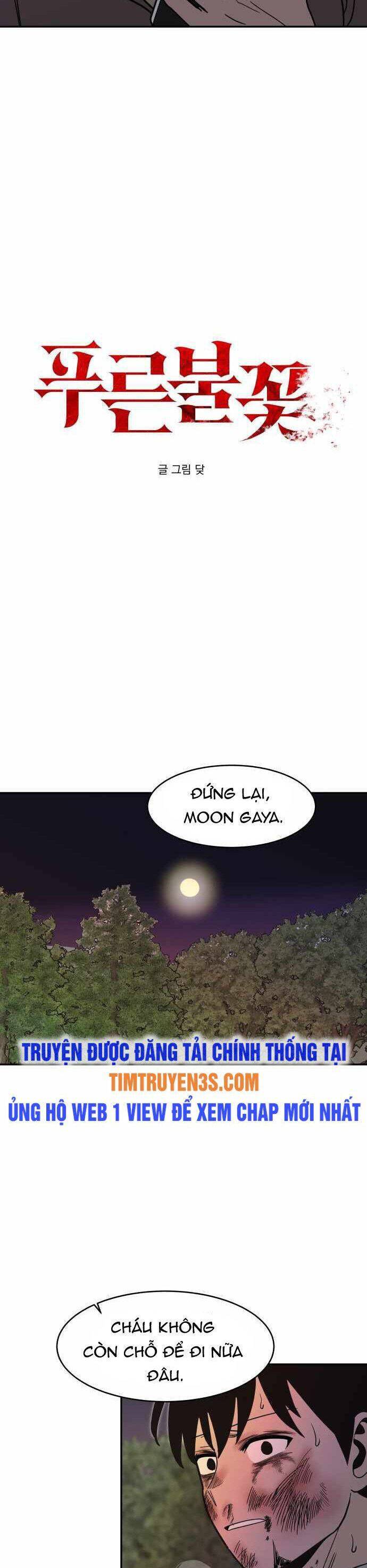 Ngọn Lửa Xanh Chapter 53 - Trang 2