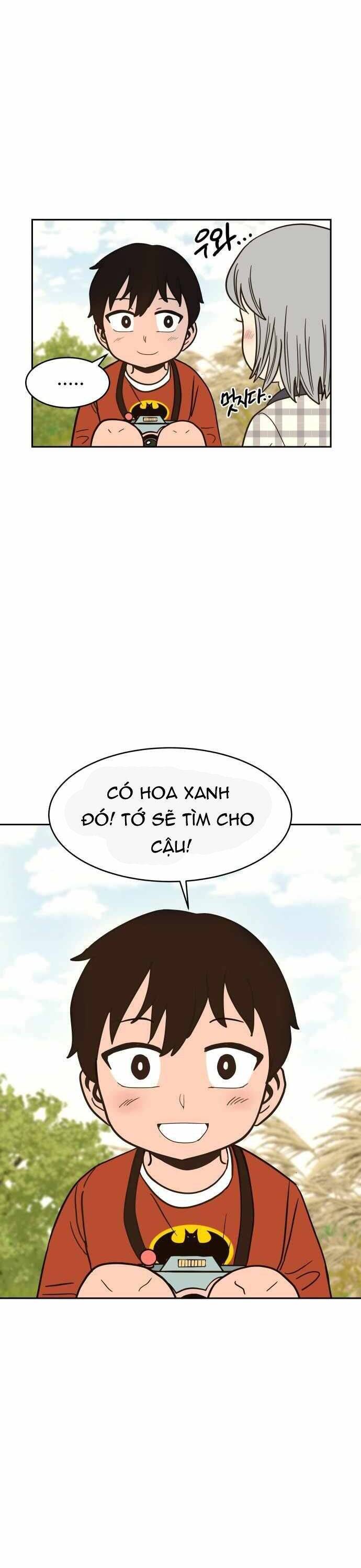 Ngọn Lửa Xanh Chapter 53 - Trang 2