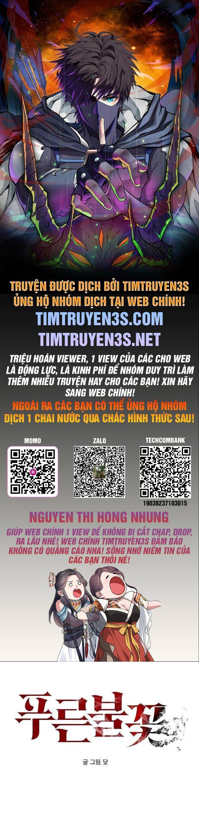 Ngọn Lửa Xanh Chapter 32 - Trang 2