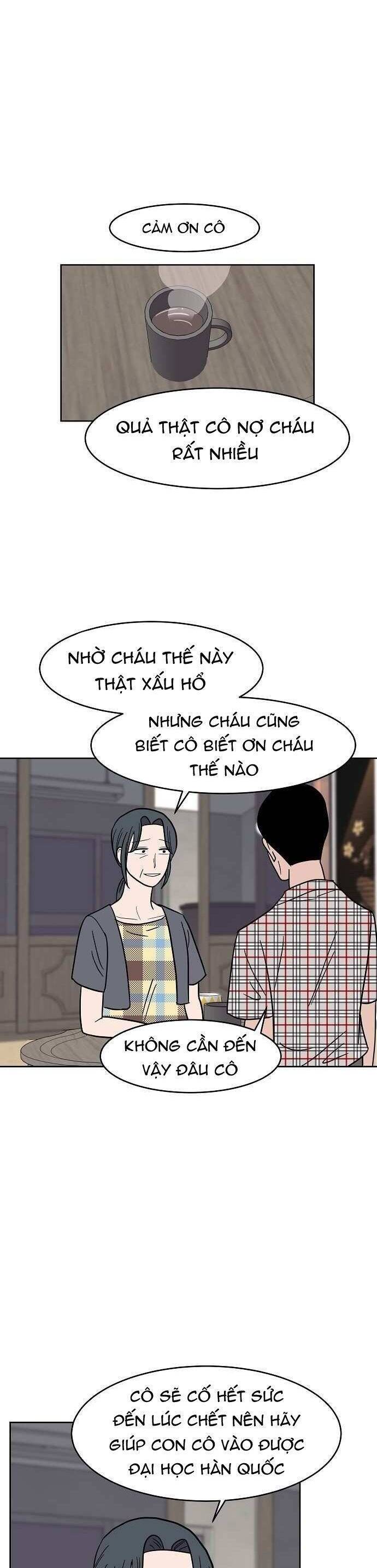 Ngọn Lửa Xanh Chapter 32 - Trang 2