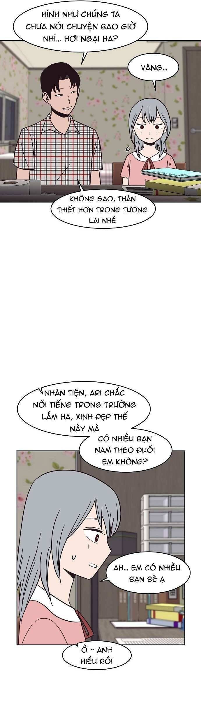 Ngọn Lửa Xanh Chapter 32 - Trang 2