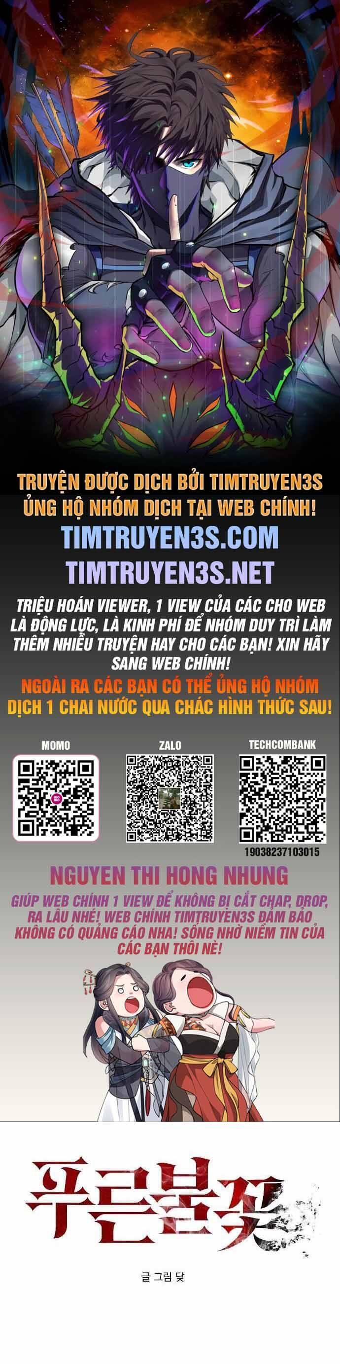 Ngọn Lửa Xanh Chapter 30 - Trang 2