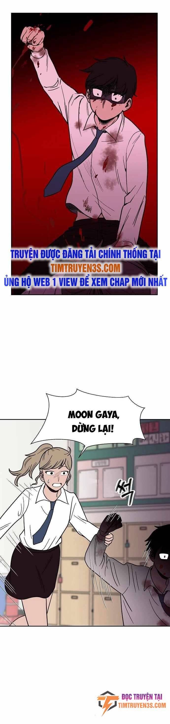 Ngọn Lửa Xanh Chapter 25 - Trang 2