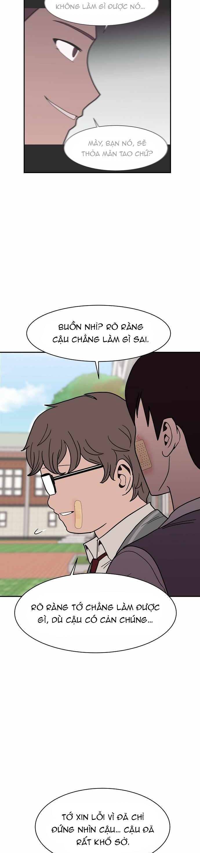 Ngọn Lửa Xanh Chapter 19 - Trang 2