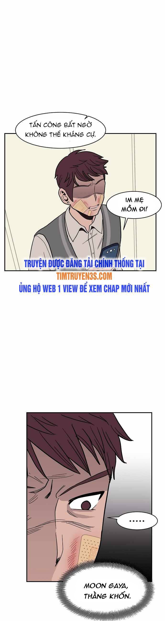 Ngọn Lửa Xanh Chapter 19 - Trang 2